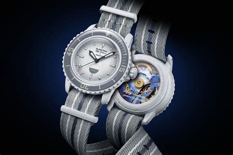 blancpain swatch preis